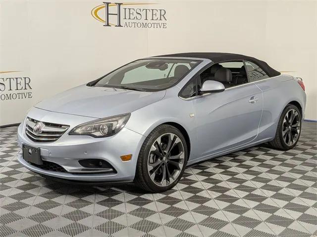 2018 Buick Cascada Premium 2018 Buick Cascada Premium