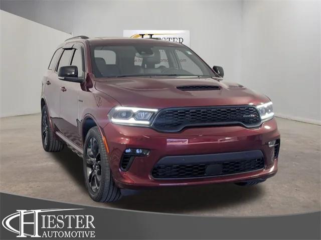 2023 Dodge Durango R/T Plus RWD
