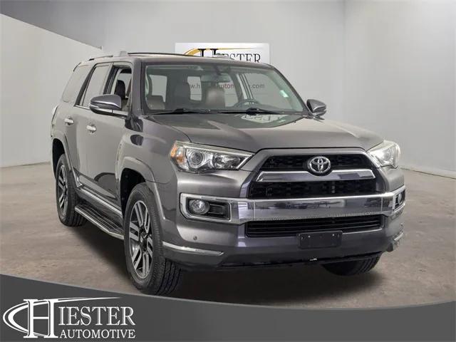 2016 Toyota 4Runner Limited 2016 Toyota 4Runner Limited