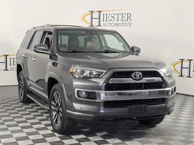 2016 Toyota 4Runner Limited 2016 Toyota 4Runner Limited