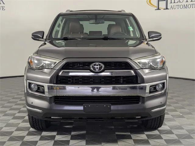 2016 Toyota 4Runner Limited 2016 Toyota 4Runner Limited