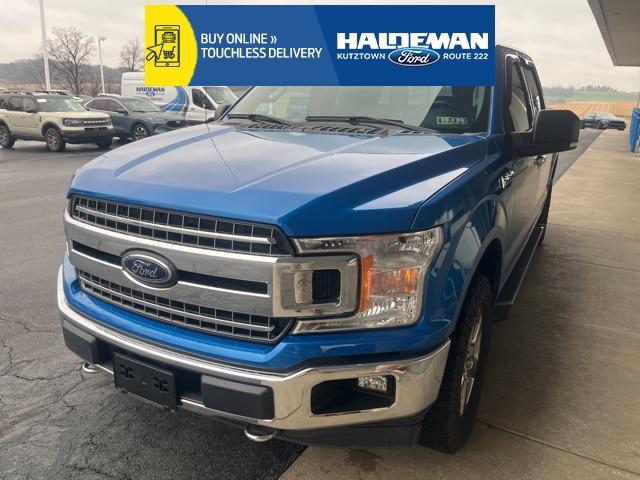 2020 Ford F-150 XLT for sale in Kutztown, PA