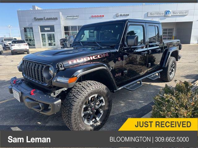2024 Jeep Gladiator Rubicon X