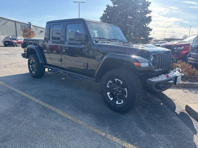 2024 Jeep Gladiator Rubicon X
