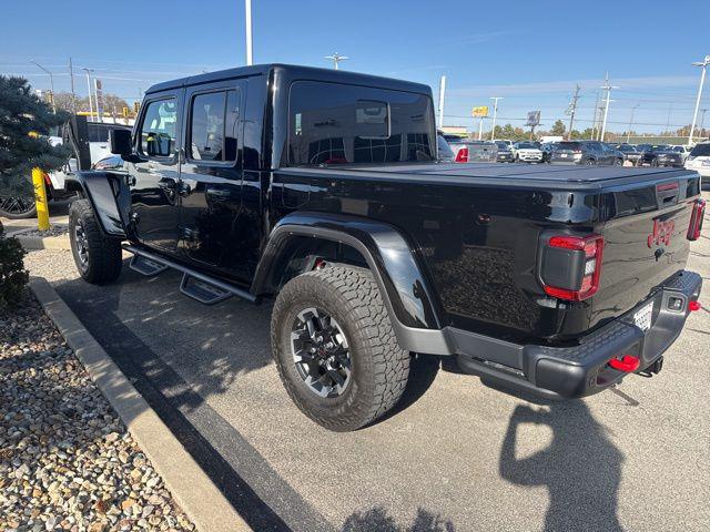 2024 Jeep Gladiator Rubicon X