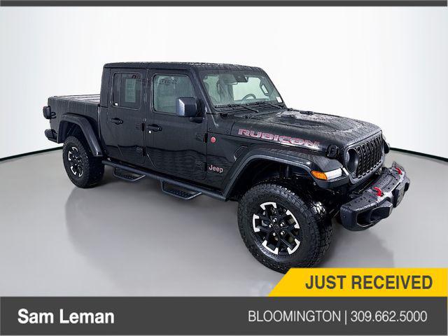 2024 Jeep Gladiator Rubicon X 2024 Jeep Gladiator Rubicon X