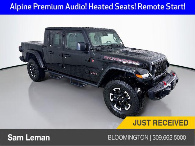 2024 Jeep Gladiator Rubicon X 2024 Jeep Gladiator Rubicon X