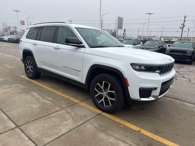 2024 Jeep Grand Cherokee L Limited 4x2 2024 Jeep Grand Cherokee L Limited 4x2