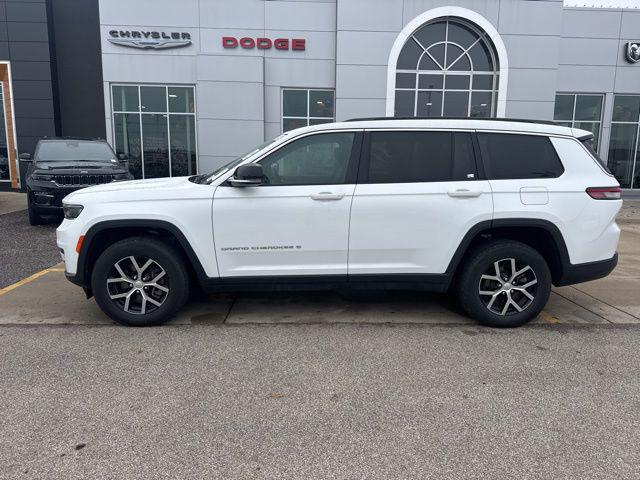 2024 Jeep Grand Cherokee L Limited 4x2 2024 Jeep Grand Cherokee L Limited 4x2