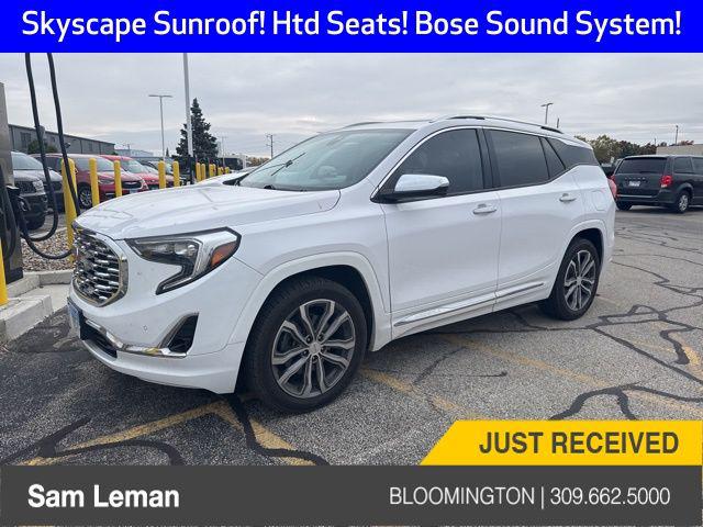 2020 GMC Terrain AWD Denali 2020 GMC Terrain AWD Denali