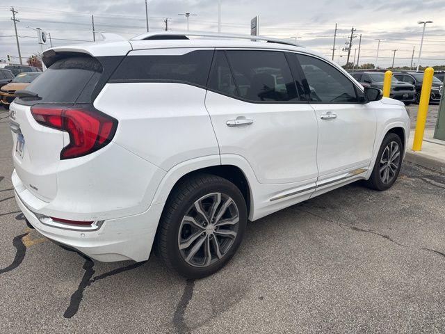 2020 GMC Terrain AWD Denali 2020 GMC Terrain AWD Denali