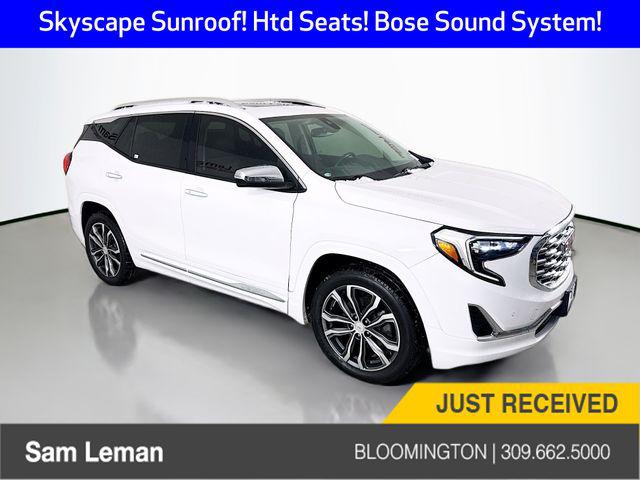 2020 GMC Terrain AWD Denali 2020 GMC Terrain AWD Denali