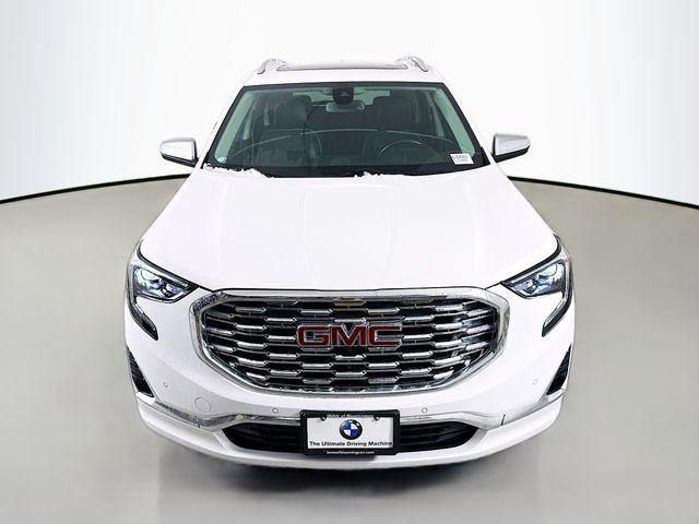 2020 GMC Terrain AWD Denali 2020 GMC Terrain AWD Denali