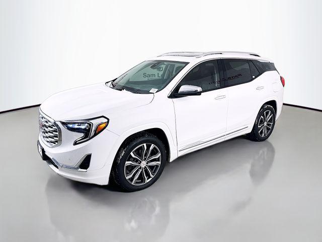 2020 GMC Terrain AWD Denali 2020 GMC Terrain AWD Denali
