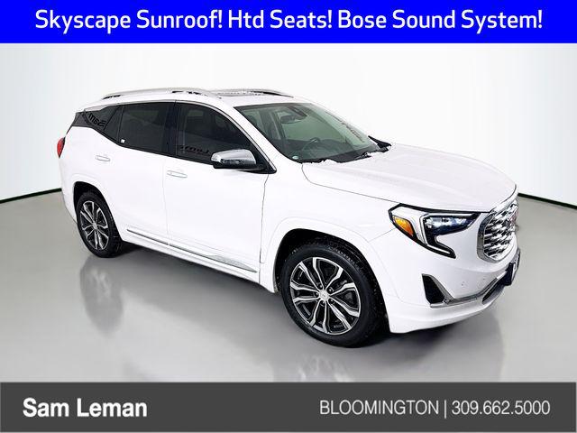 2020 GMC Terrain AWD Denali