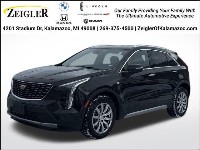 2023 Cadillac XT4 AWD Premium Luxury 2023 Cadillac XT4 AWD Premium Luxury