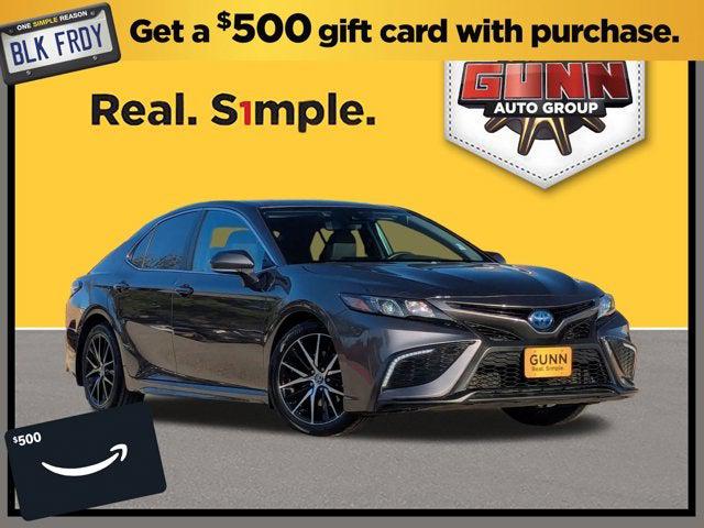 2023 Toyota Camry SE Hybrid 2023 Toyota Camry SE Hybrid