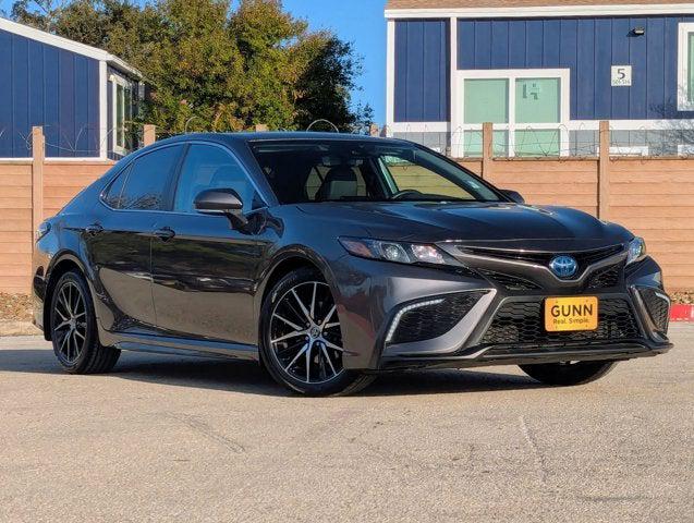 2023 Toyota Camry SE Hybrid 2023 Toyota Camry SE Hybrid