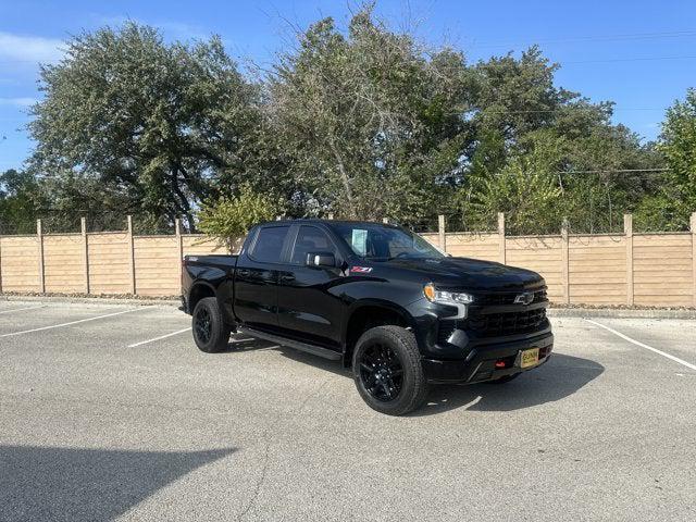 2024 Chevrolet Silverado 1500 4WD Crew Cab Short Bed LT Trail Boss 2024 Chevrolet Silverado 1500 4WD Crew Cab Short Bed LT Trail Boss