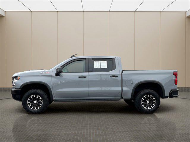 2025 Chevrolet Silverado 1500 4WD Crew Cab Short Bed ZR2 2025 Chevrolet Silverado 1500 4WD Crew Cab Short Bed ZR2