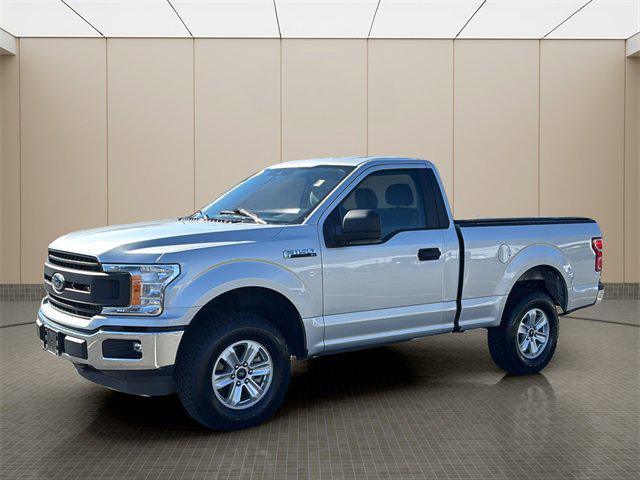 2019 Ford F-150 XL 2019 Ford F-150 XL