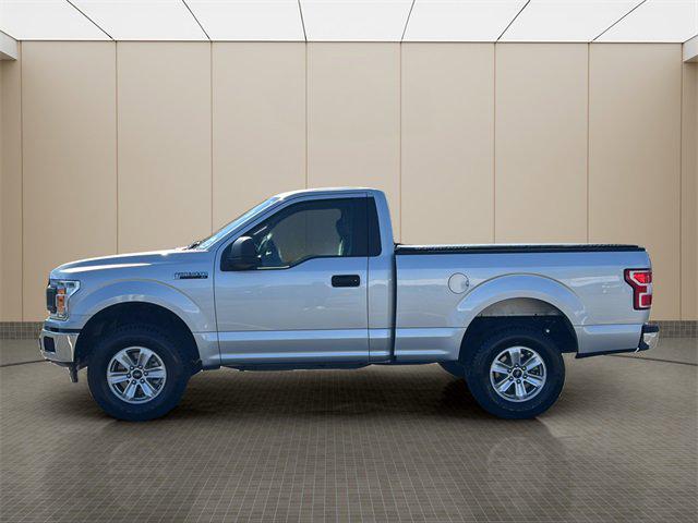2019 Ford F-150 XL 2019 Ford F-150 XL