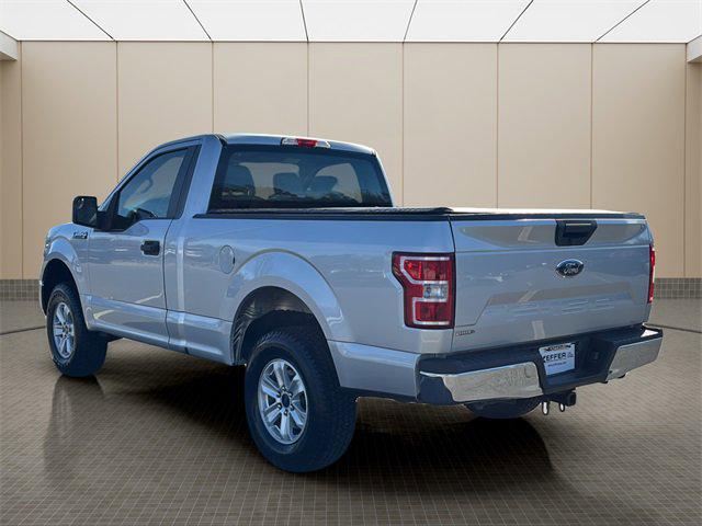 2019 Ford F-150 XL 2019 Ford F-150 XL