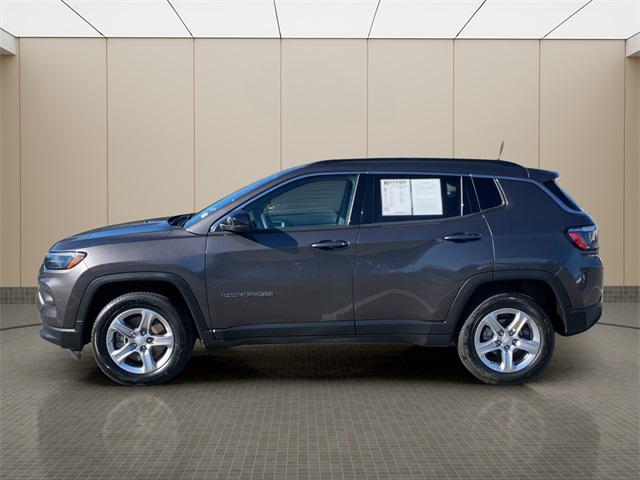 2024 Jeep Compass Latitude 4x4 2024 Jeep Compass Latitude 4x4