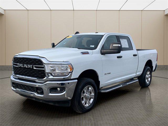 2024 RAM 2500 Big Horn Crew Cab 4x4 64 Box