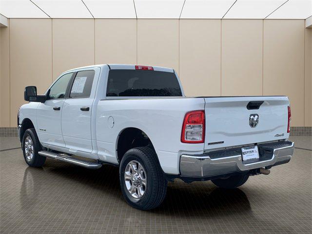 2024 RAM 2500 Big Horn Crew Cab 4x4 64 Box