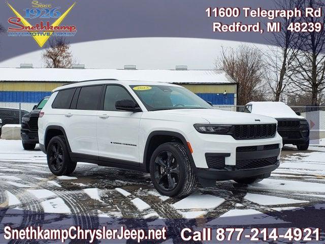 2023 Jeep Grand Cherokee L Altitude 4x4