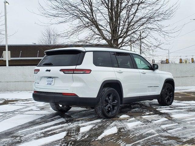 2023 Jeep Grand Cherokee L Altitude 4x4
