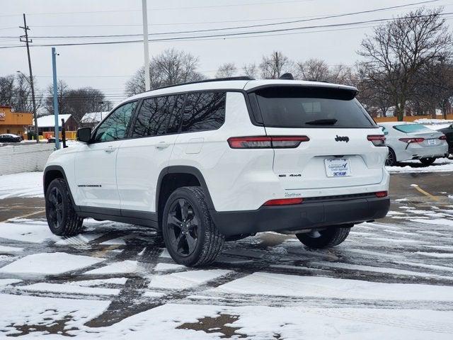 2023 Jeep Grand Cherokee L Altitude 4x4