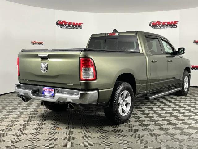 2020 RAM 1500 Big Horn Crew Cab 4x4 64 Box 2020 RAM 1500 Big Horn Crew Cab 4x4 64 Box