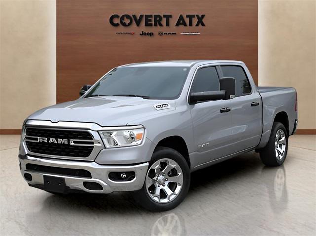 2023 RAM 1500 Lone Star Crew Cab 4x4 57 Box 2023 RAM 1500 Lone Star Crew Cab 4x4 57 Box