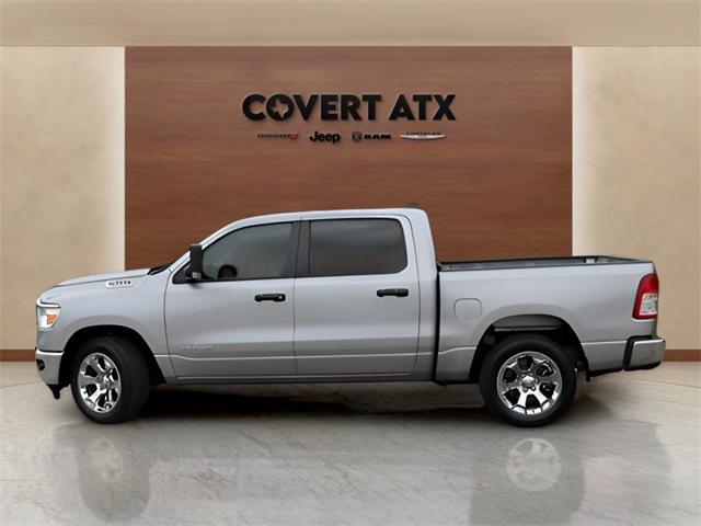 2023 RAM 1500 Lone Star Crew Cab 4x4 57 Box 2023 RAM 1500 Lone Star Crew Cab 4x4 57 Box