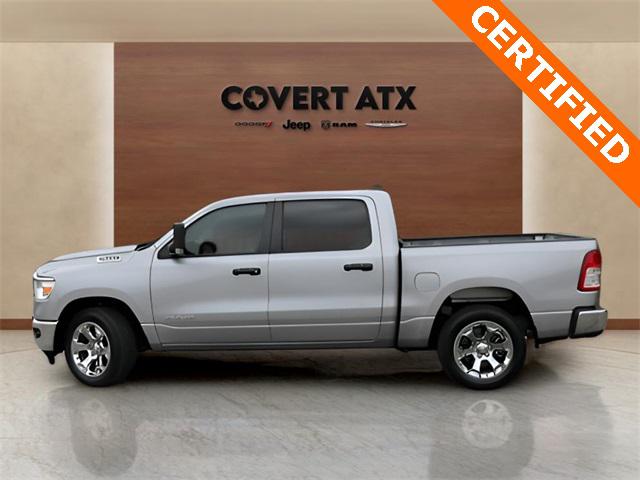 2023 RAM 1500 Lone Star Crew Cab 4x4 57 Box 2023 RAM 1500 Lone Star Crew Cab 4x4 57 Box