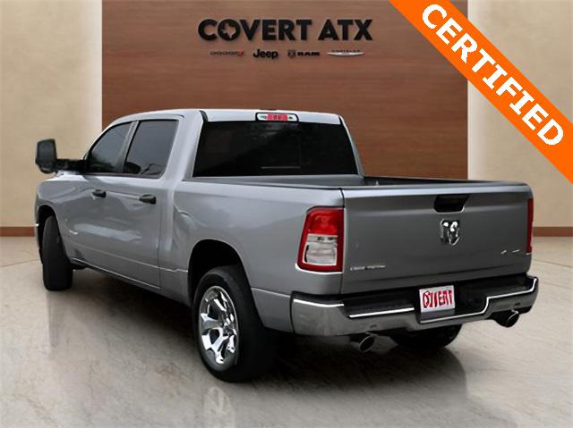 2023 RAM 1500 Lone Star Crew Cab 4x4 57 Box 2023 RAM 1500 Lone Star Crew Cab 4x4 57 Box