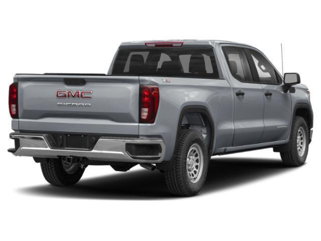 2023 GMC Sierra 1500 2WD Crew Cab Short Box Elevation 2023 GMC Sierra 1500 2WD Crew Cab Short Box Elevation