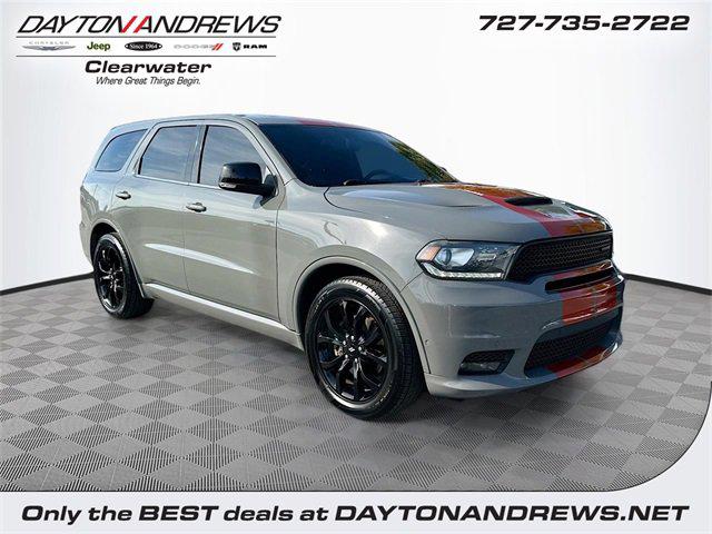 2019 Dodge Durango R/T RWD 2019 Dodge Durango R/T RWD