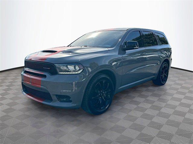 2019 Dodge Durango R/T RWD 2019 Dodge Durango R/T RWD