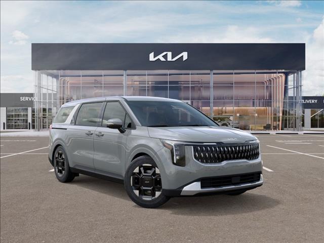 2026 Kia Carnival MPV EX