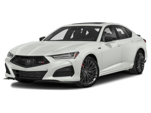 2022 Acura TLX A-SPEC Package 2022 Acura TLX A-SPEC Package