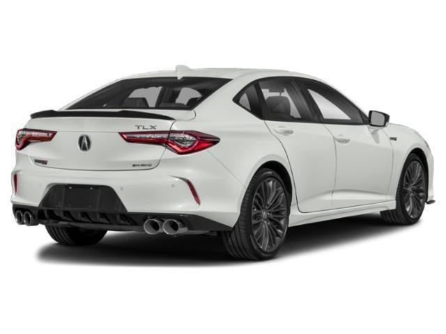 2022 Acura TLX A-SPEC Package