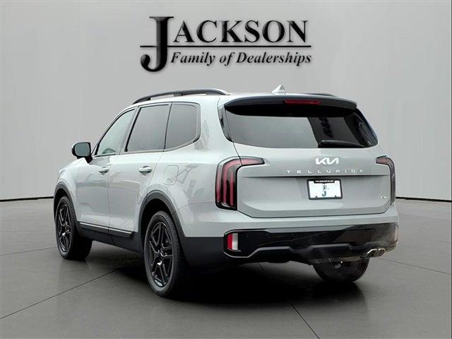 2024 Kia Telluride EX X-Line