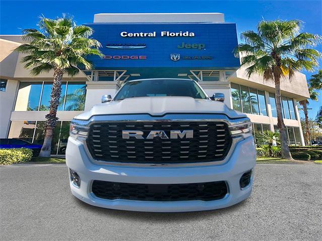 2026 RAM Ram 1500 RAM 1500 TUNGSTEN CREW CAB 4X4 2026 RAM Ram 1500 RAM 1500 TUNGSTEN CREW CAB 4X4