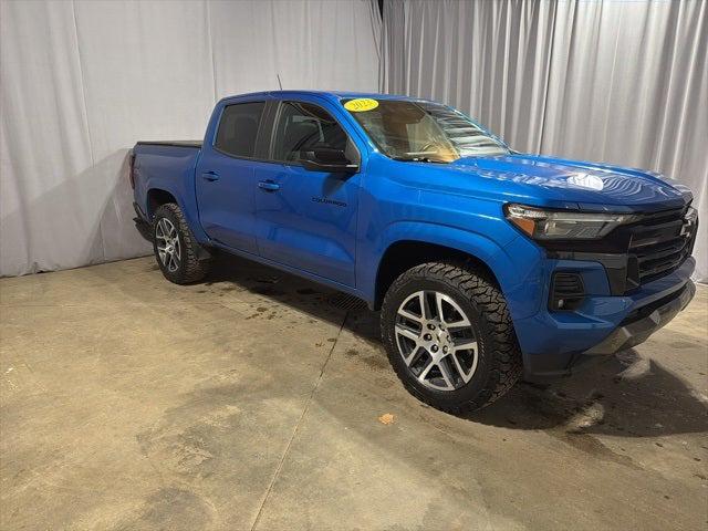 2023 Chevrolet Colorado 4WD Crew Cab Short Box Z71