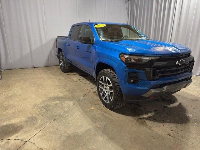 2023 Chevrolet Colorado 4WD Crew Cab Short Box Z71