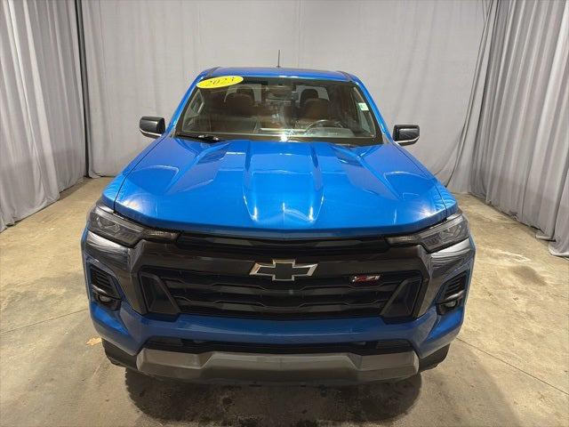 2023 Chevrolet Colorado 4WD Crew Cab Short Box Z71