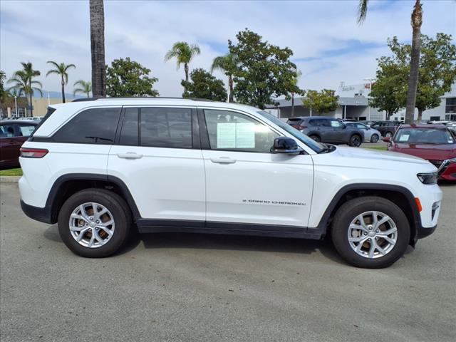 2023 Jeep Grand Cherokee Limited 4x2